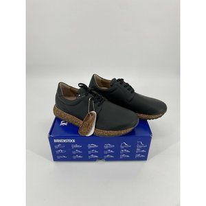 Birkenstock Wrigley Leather Unisex Shoes Size 42